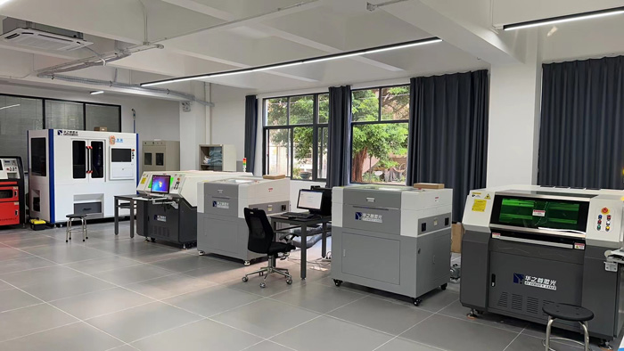 CCD視覺自動定位激光切割機、激光雕刻切割機