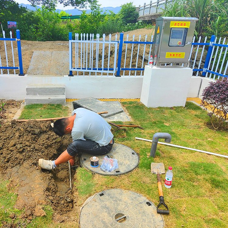 杭州市濱江區(qū)定制酒店生活污水處理設(shè)備