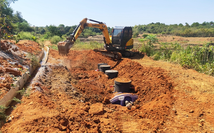 一體化污水處理設(shè)備定制優(yōu)勢