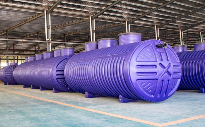 Pe一體化污水處理設(shè)備