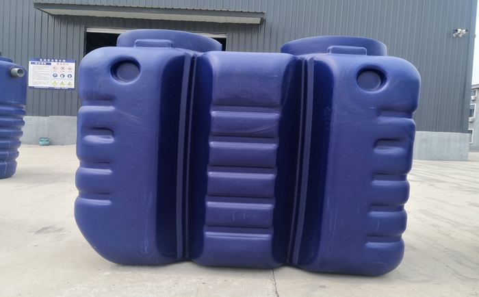 PE材質(zhì)一體化污水處理設(shè)備有哪些