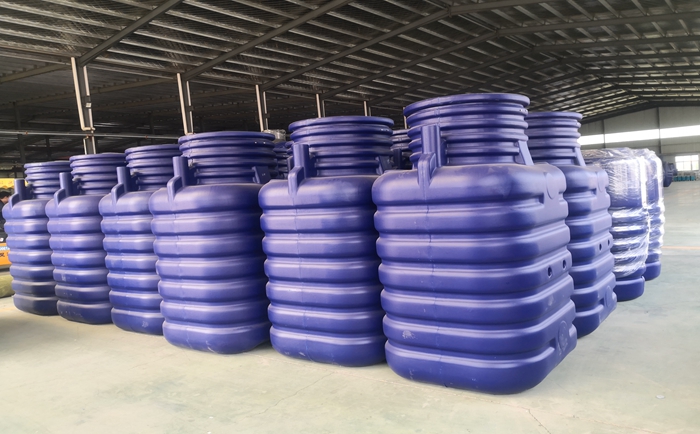 PE材質(zhì)一體化污水處理設(shè)備有哪些