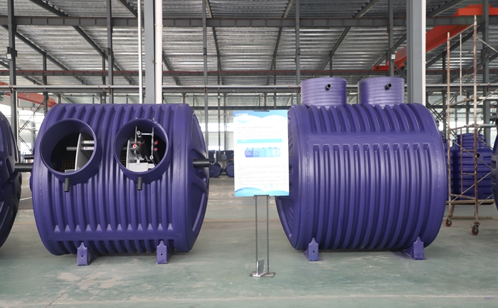 農(nóng)村污水處理設(shè)備工藝有哪些