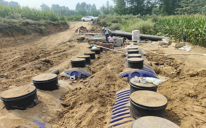 PE一體化污水處理設(shè)備