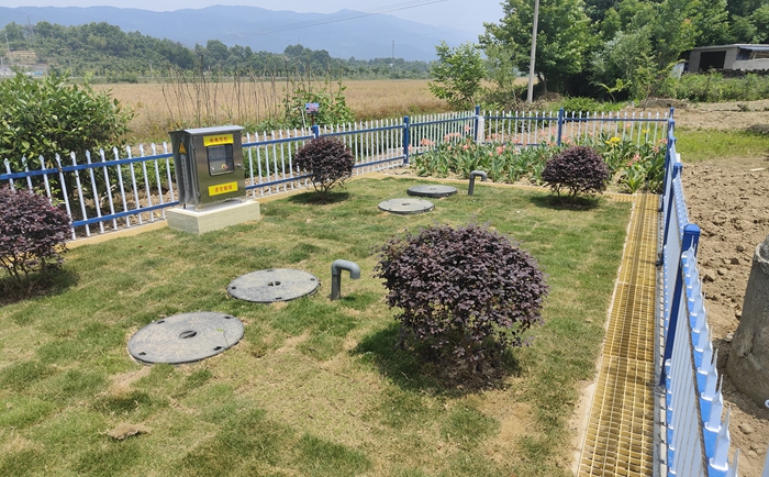 農(nóng)村環(huán)境下選擇哪種一體化污水處理設(shè)備？