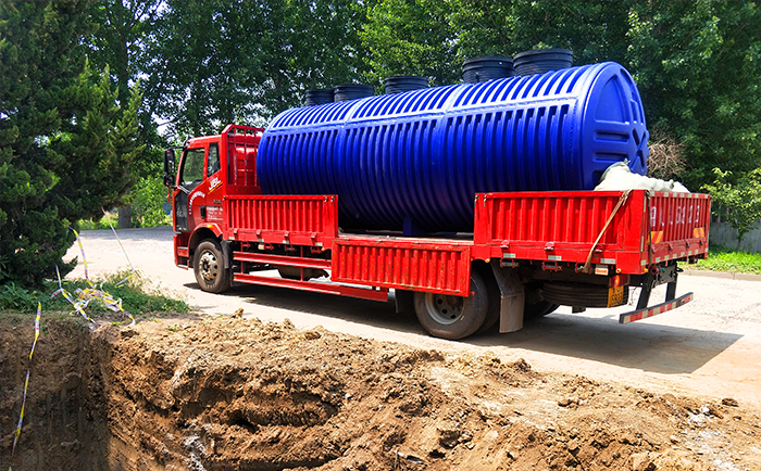 一體化污水處理設備是什么材質