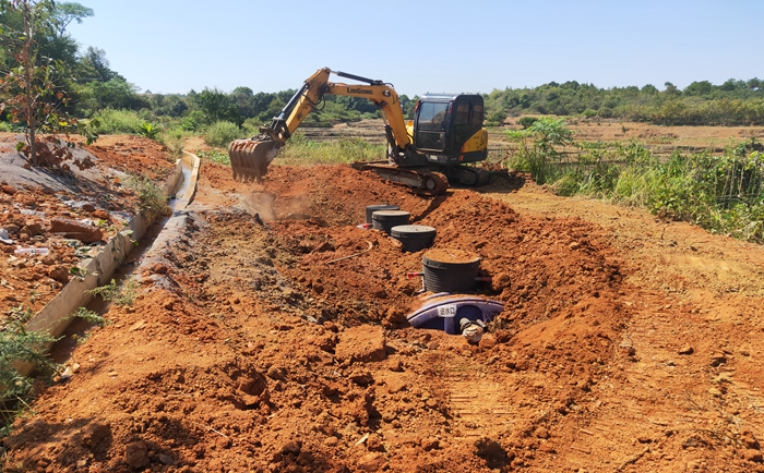 地埋式生活污水處理設(shè)備如何選型