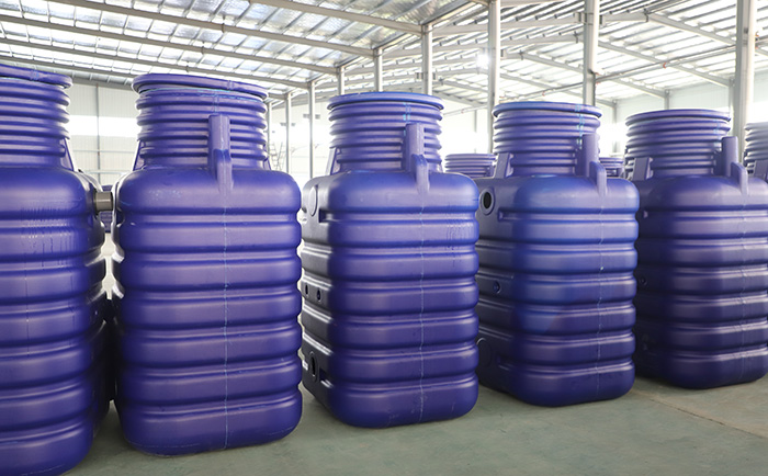 PE一體化凈化槽的作用有哪些？