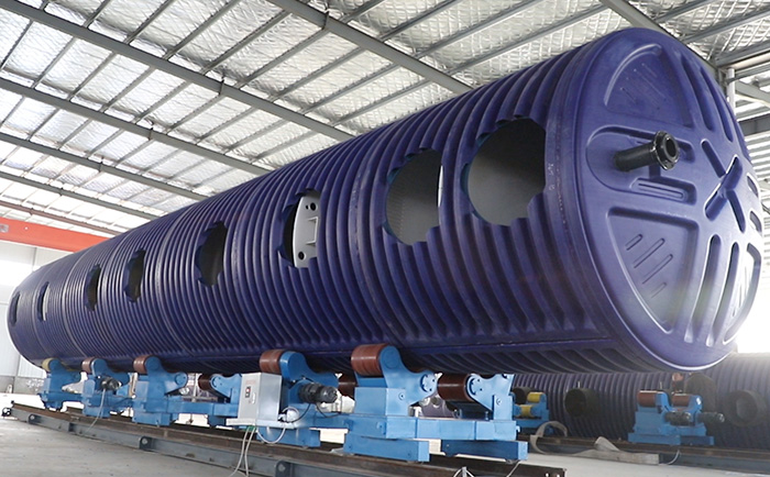 PE一體化污水處理設(shè)備的5大優(yōu)勢