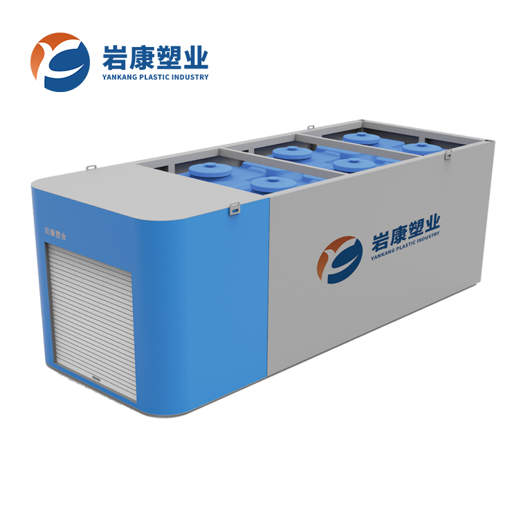 農(nóng)村污水處理設(shè)備YKX系列