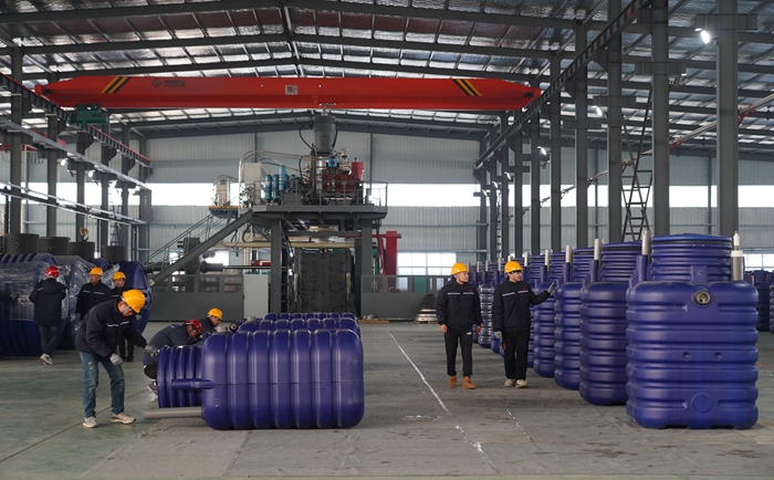 PE材質(zhì)水處理設備有哪些優(yōu)點