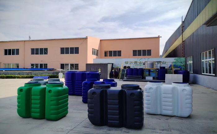 吹塑污水處理設(shè)備相比傳統(tǒng)設(shè)備，都有哪些優(yōu)勢？