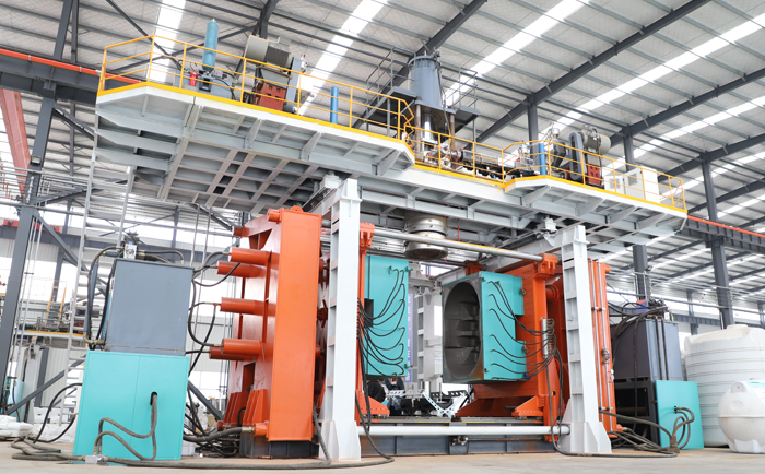 塑料制品設(shè)備展示