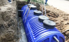 PE材質(zhì)污水處理設(shè)備的作用有哪些？