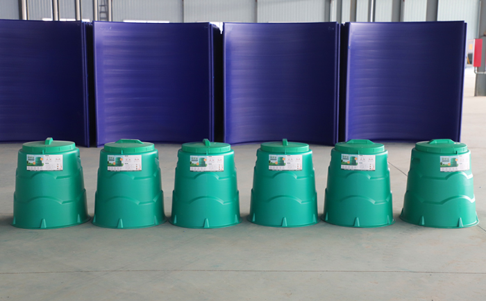 廚余發(fā)酵堆肥桶怎么樣？實(shí)用性好嗎？