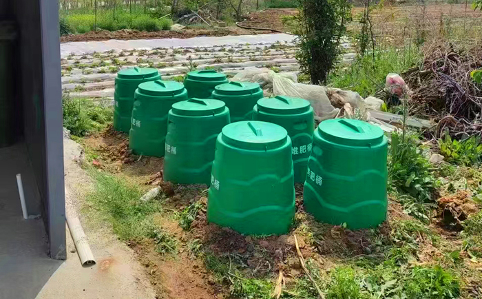 廚余垃圾變肥料的制作過程是什么？
