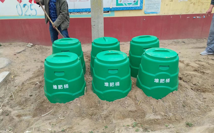 堆肥桶怎樣堆肥效果好？