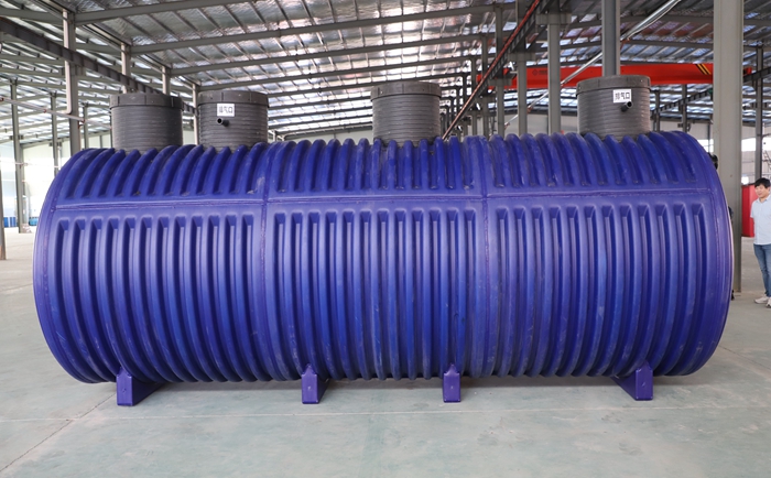 農(nóng)村污水處理設(shè)備的作用